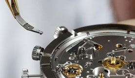 宝玑维修售后服务中心点-目视检测