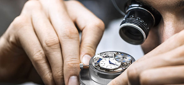 宝玑维修服务点