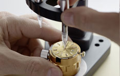 劳力士柯桥亨得利修表店在什么地方